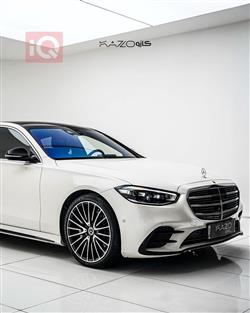 مێرسێدس بێنز S-Class